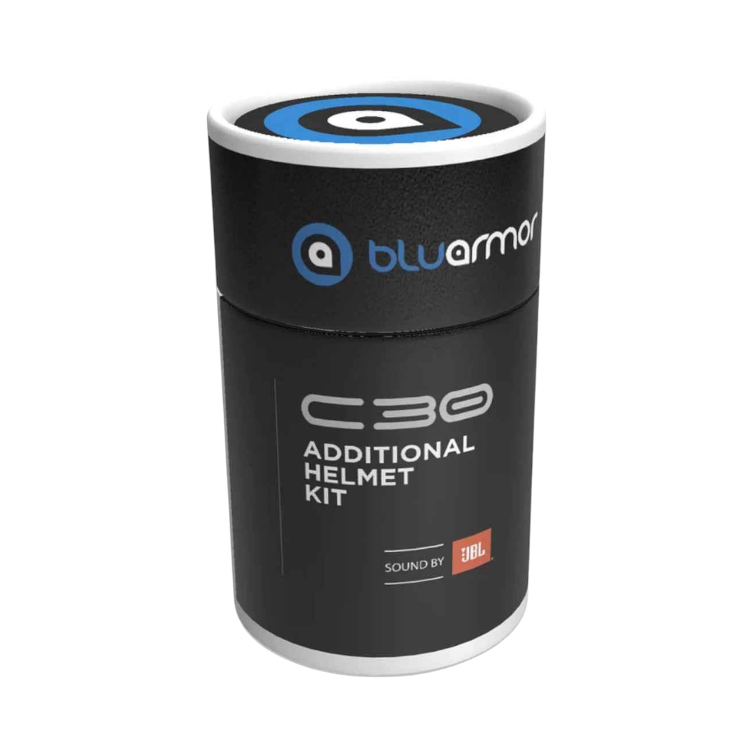 BluArmor C30 Additional Helmet Speaker Kit - Motodrift