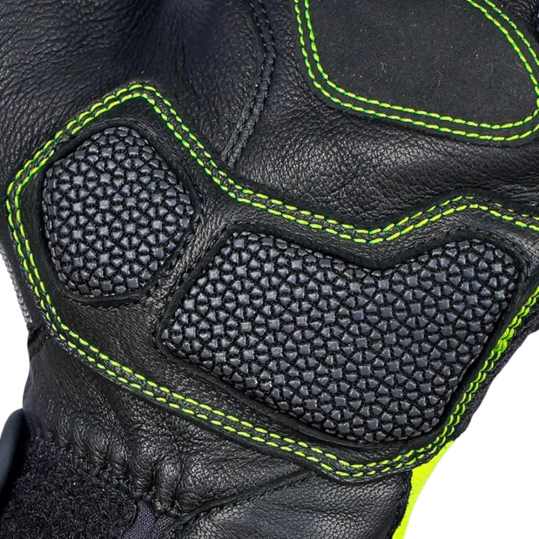 Korda Adventure Riding Gloves With D3O