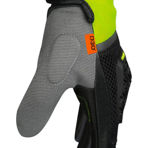 Korda Adventure Riding Gloves With D3O