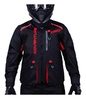 DSG Adventure Riding Jacket - Motodrift
