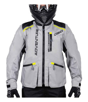 DSG Adventure Riding Jacket - Motodrift