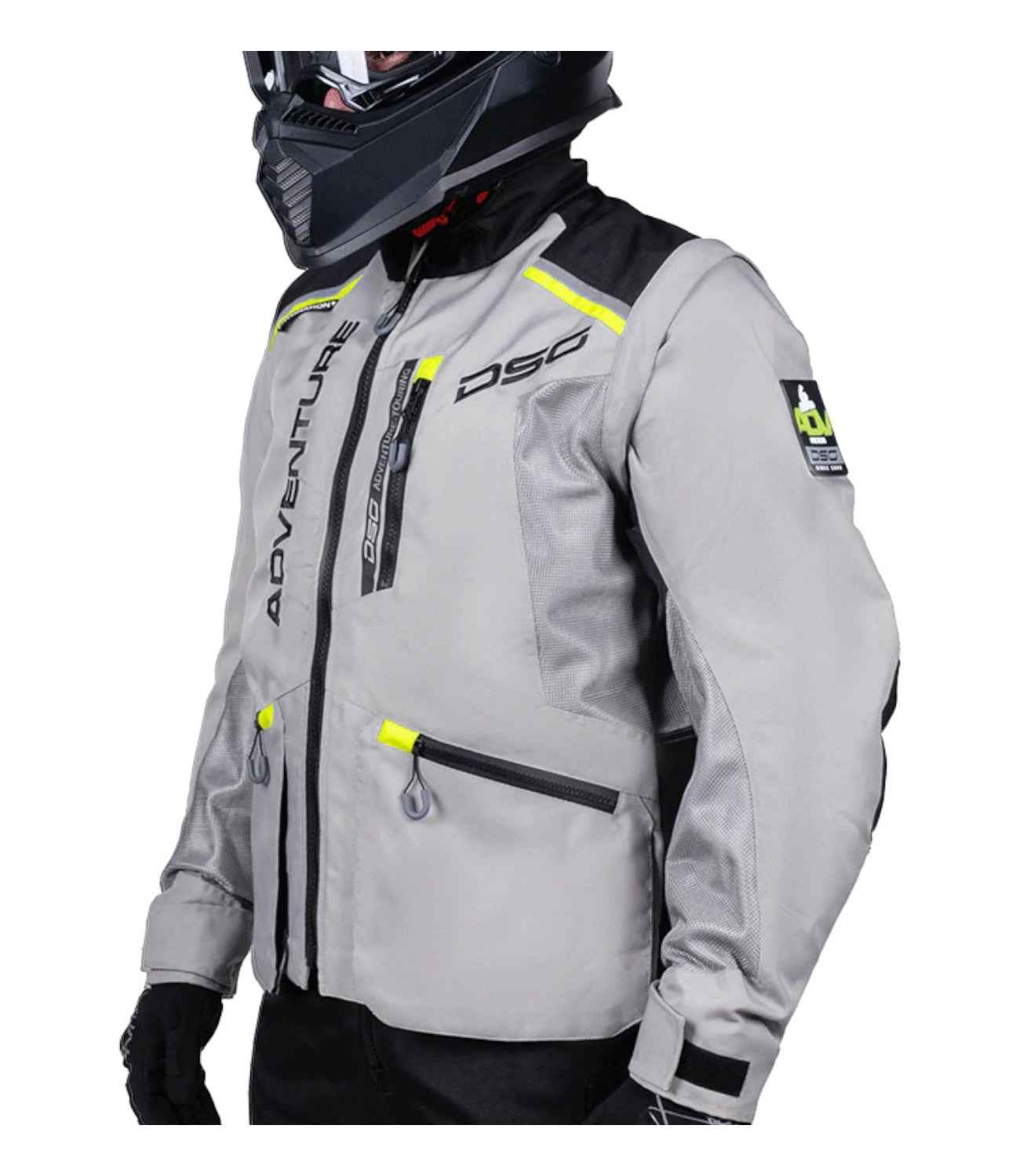 DSG Adv Riding Jacket - Motodrift