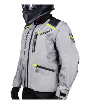 DSG Adventure Riding Jacket - Motodrift