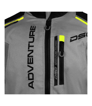 DSG Adventure Riding Jacket - Motodrift
