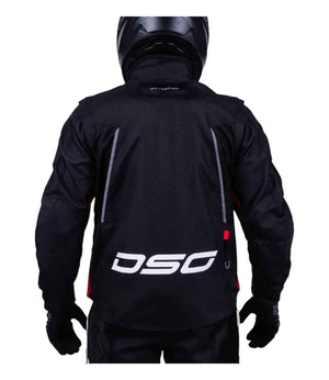 DSG Adventure Riding Jacket - Motodrift