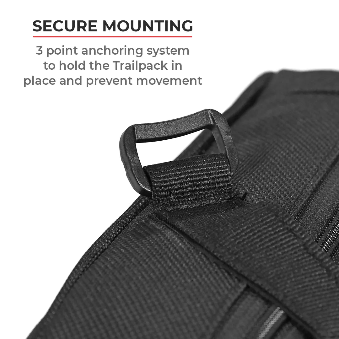 Viaterra Adventure Trailpack For KTM Adventure 250 / 390 (Set of 2) - Motodrift