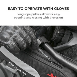 Viaterra Adventure Trailpack For KTM Adventure 250 / 390 (Set of 2) - Motodrift