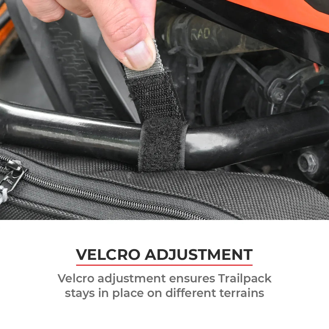 Viaterra Adventure Trailpack For KTM Adventure 250 / 390 (Set of 2) - Motodrift