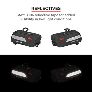 Viaterra Adventure Trailpack For KTM Adventure 250 / 390 (Set of 2) - Motodrift