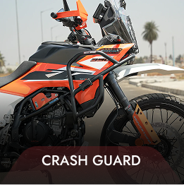 Adventure 390 Crash Guard