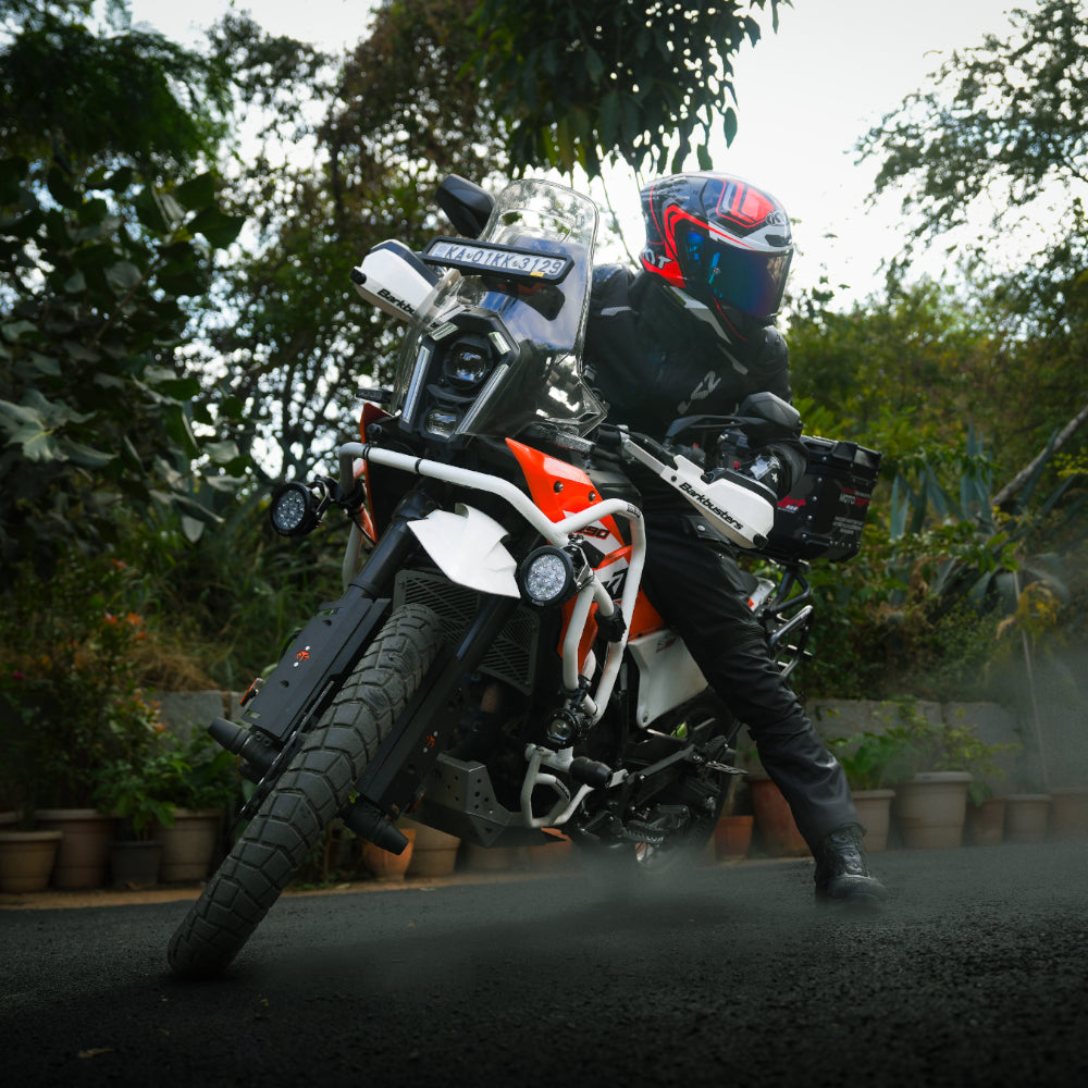 Adventure 390 Accessories 