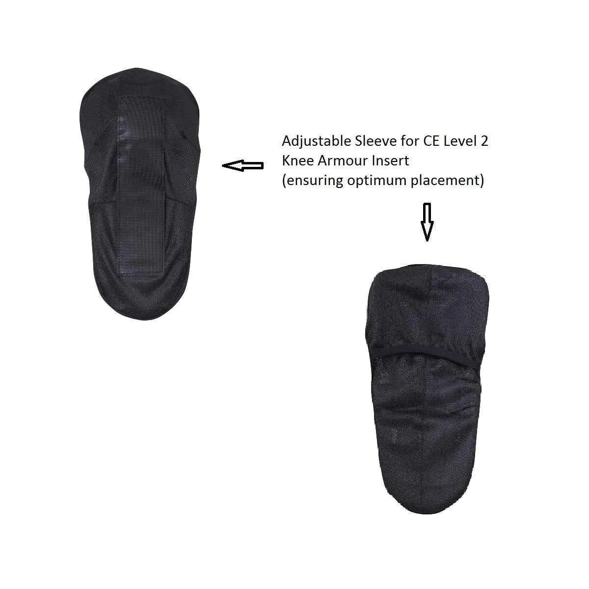Mototech Aero Tour Pro Mesh Riding Pant - Level 2 - Motodrift