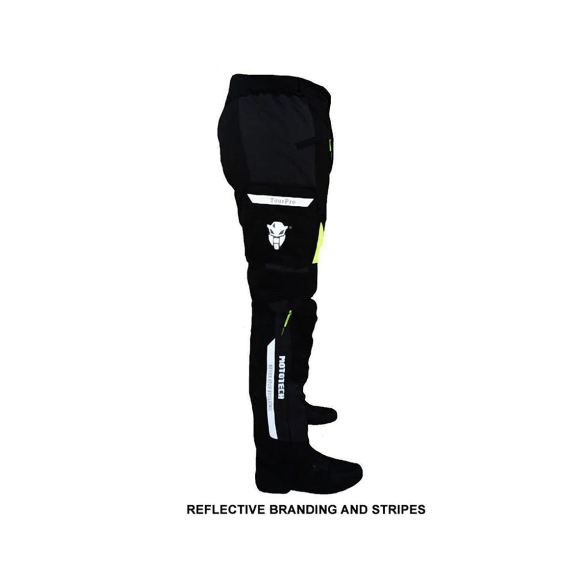Mototech Aero Tour Pro Mesh Riding Pant - Level 2 - Motodrift