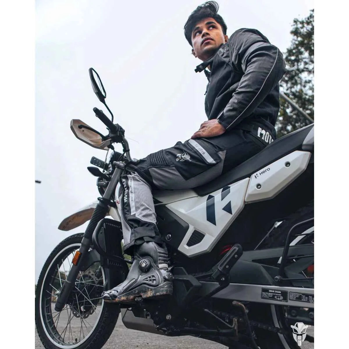 Mototech Aero Tour Pro Mesh Riding Pant - Level 2 - Motodrift