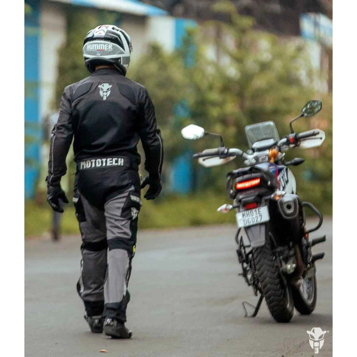Mototech Aero Tour Pro Mesh Riding Pant - Level 2 - Motodrift