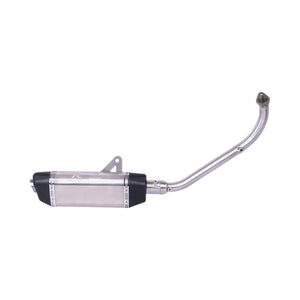 Red Rooster Performance Luna Exhaust For Yamaha Aerox 155 - Motodrift