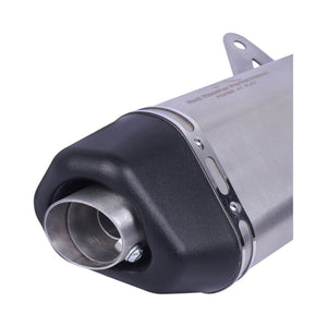 Red Rooster Performance Luna Exhaust For Yamaha Aerox 155 - Motodrift