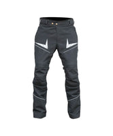 Bison Air Pro – Black Riding Pants - Motodrift