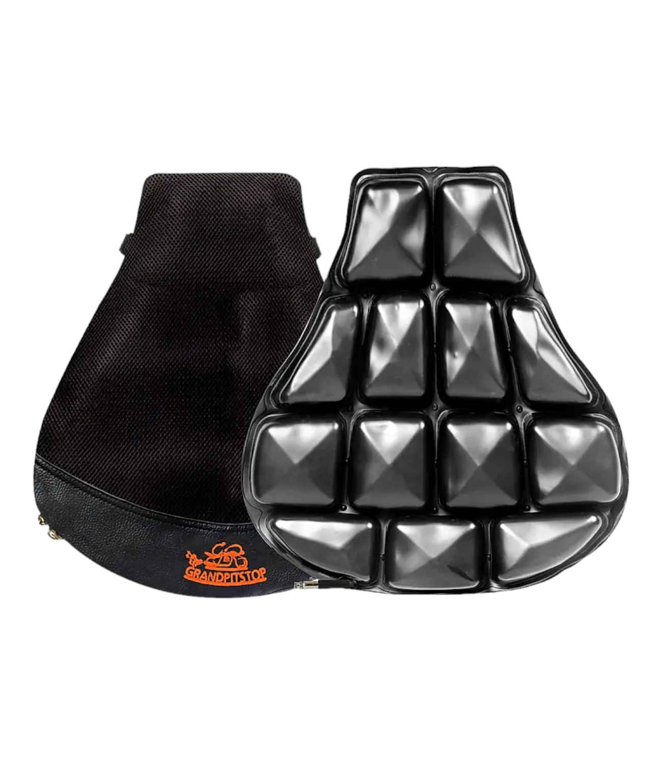 Grand Pitstop -Air Comfy Seat Cushion - Sports Premium - Motodrift