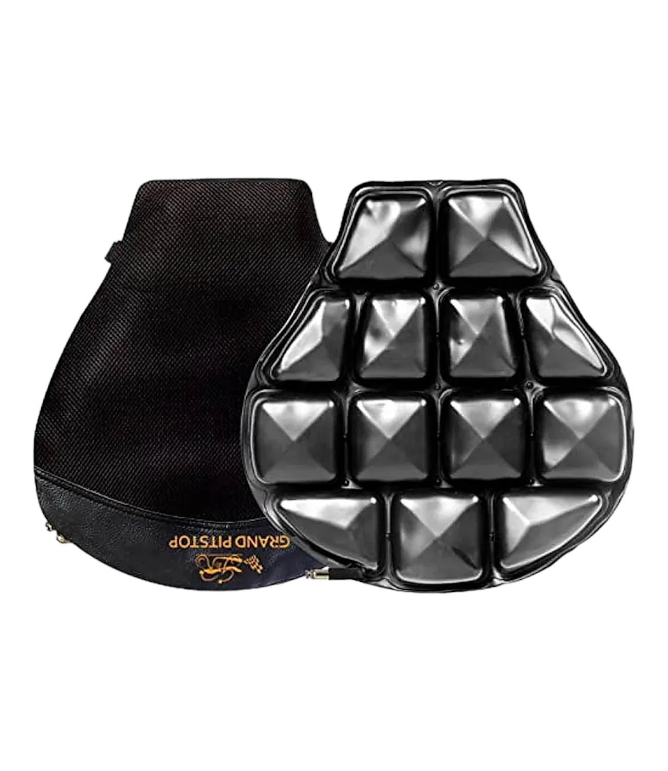 Grand Pitstop -   Air Comfy Seat Cushion - Pillion Premium - Motodrift