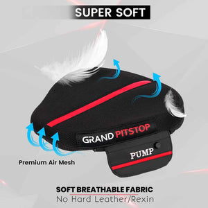 Grandpistop Air Comfy Cruiser Seat Cushion with Pump