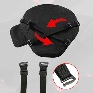 Grandpistop Air Comfy Cruiser Seat Cushion with Pump