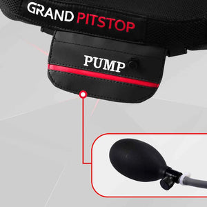 Grandpistop Air Comfy Cruiser Seat Cushion with Pump