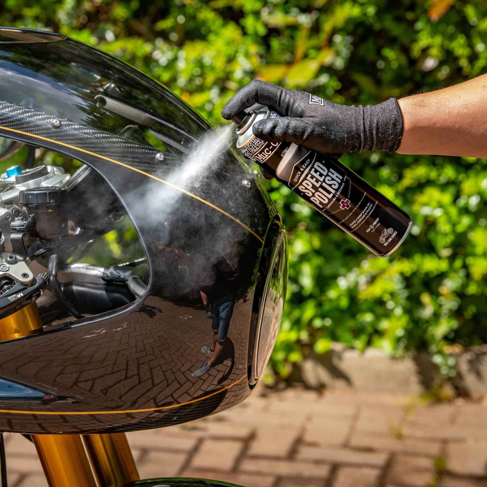 Muc-Off Motorcycle Cleaning Products | MotoDrift – Motodrift