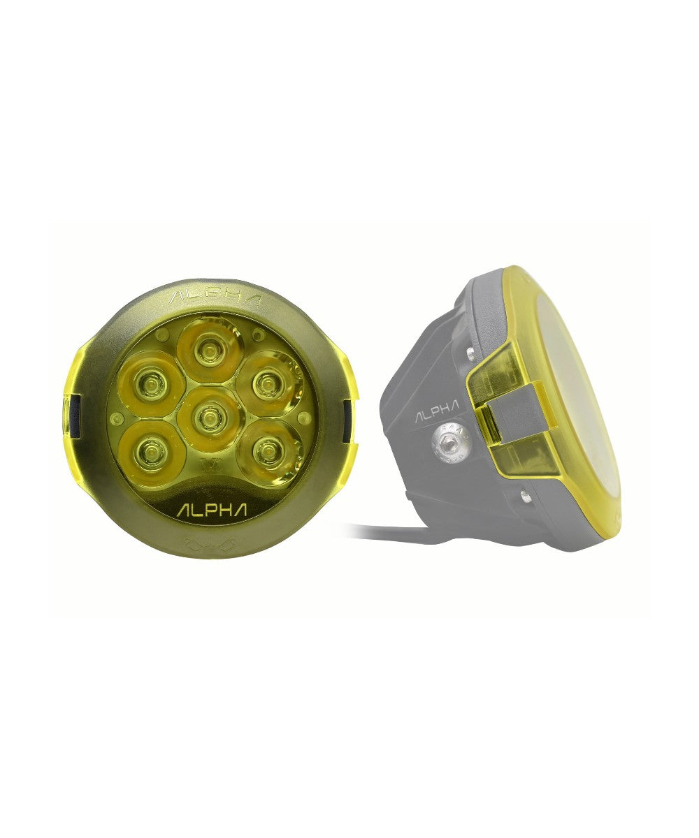 Maddog Alpha Auxiliary Light Filters - Motodrift