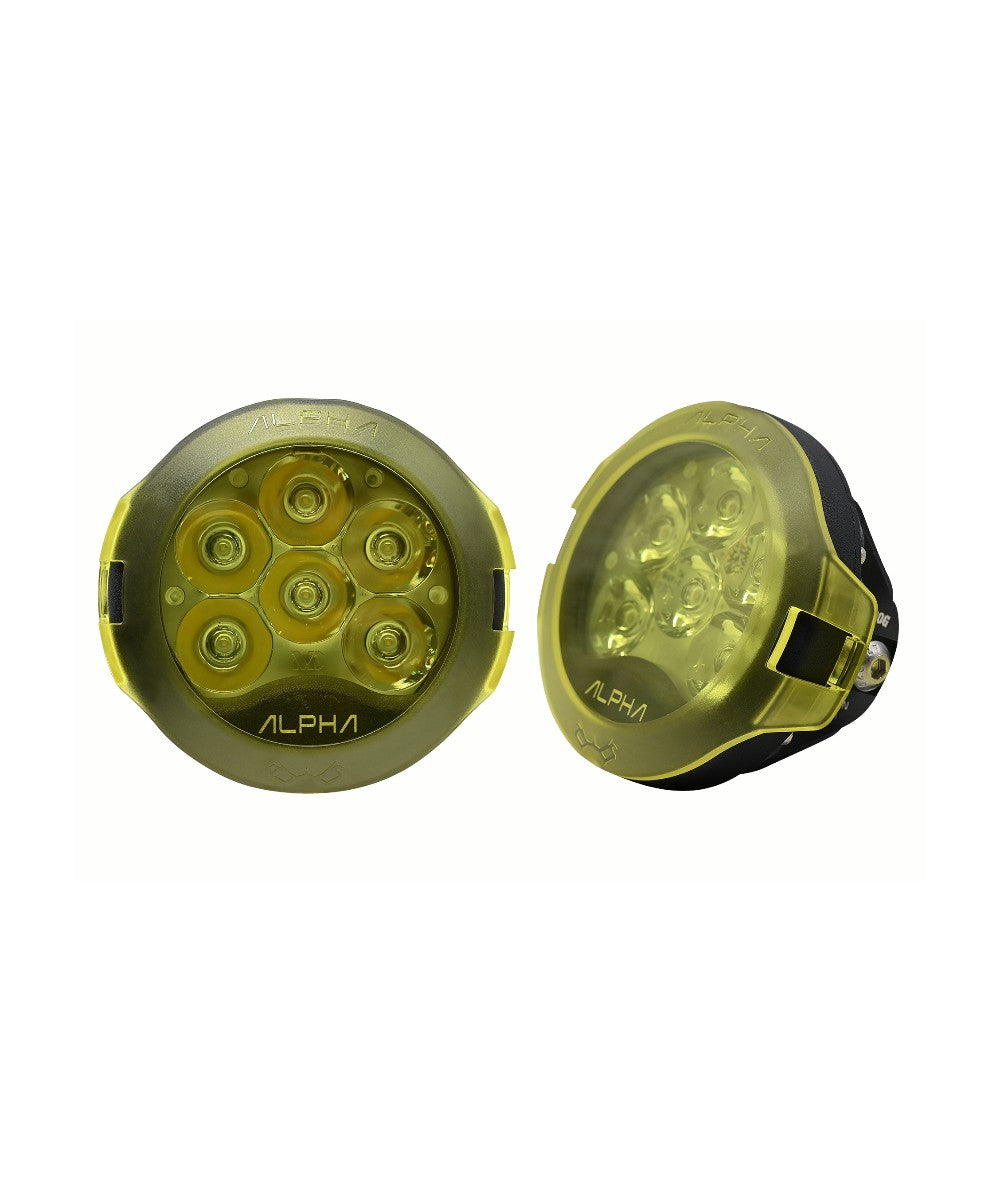 Maddog Alpha Auxiliary Light Filters - Motodrift