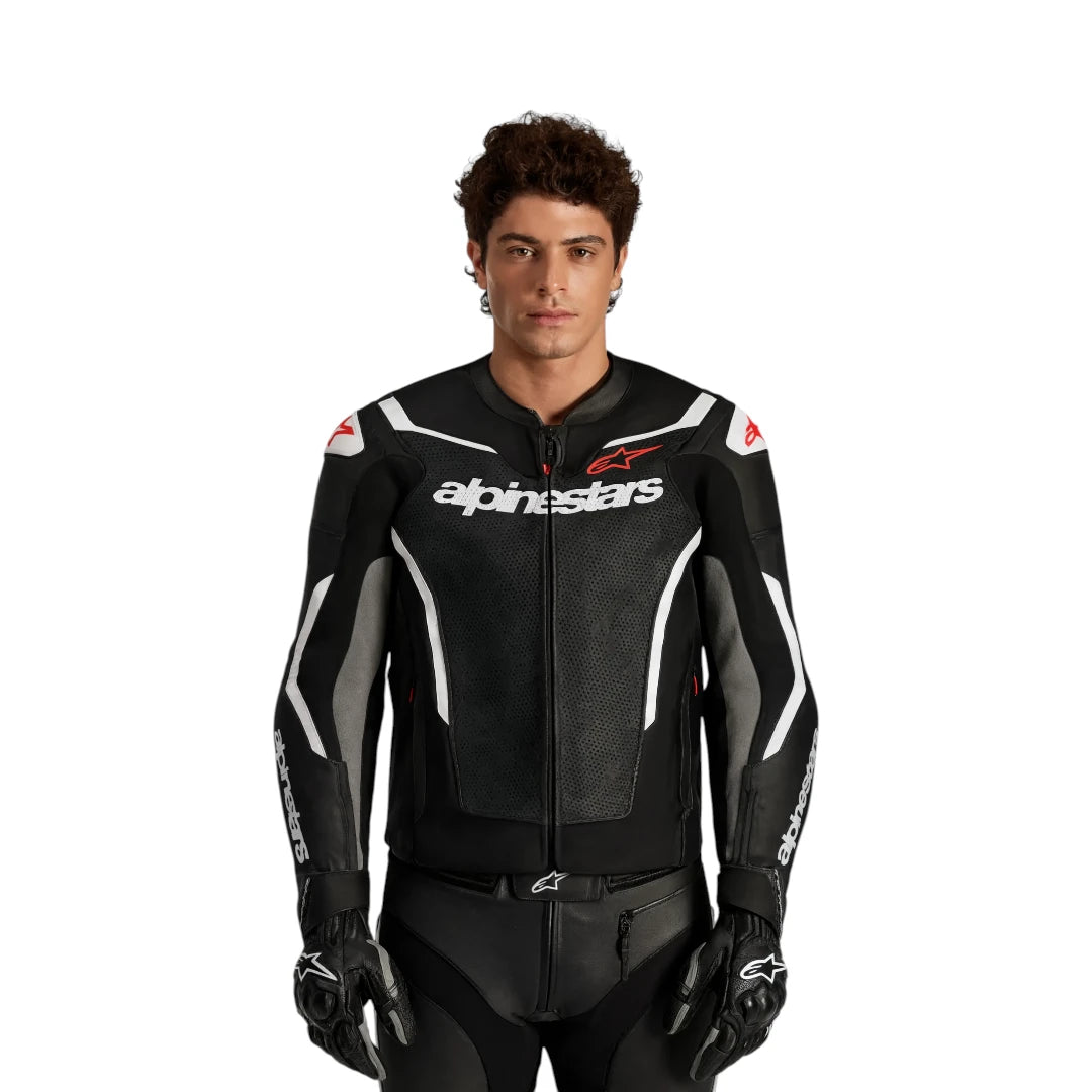 Alpinestars GP Force V2 Airflow Leather Jacket