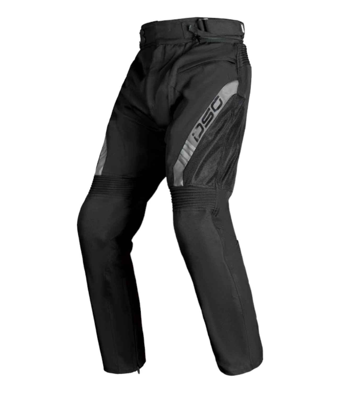 DSG Apex Air - Flow Riding Pants (Black) - Motodrift