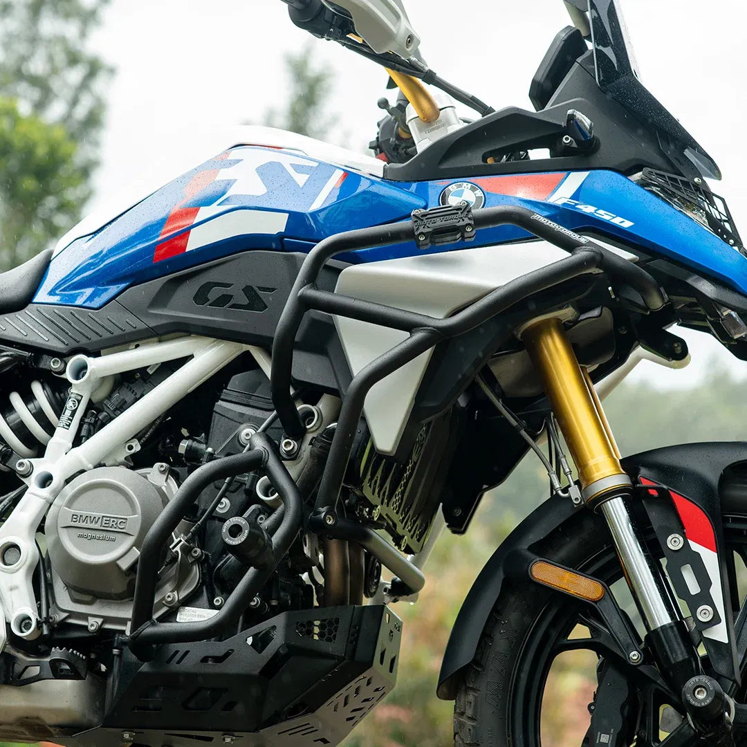 Moto Torque APEX BMW F450 GS Crash Guard