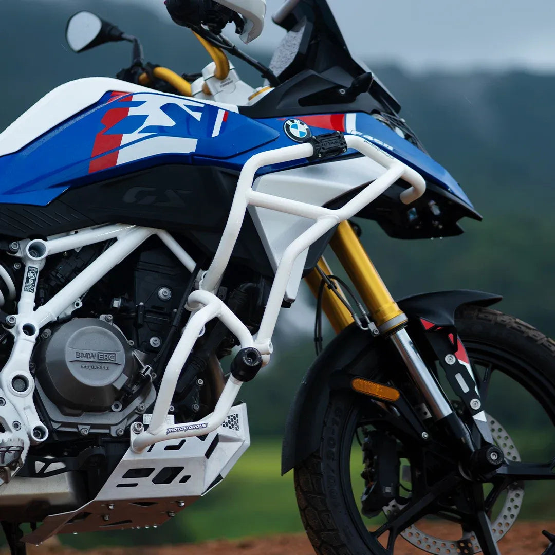 Moto Torque APEX BMW F450 GS Crash Guard