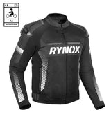 Rynox Apex EVO Jacket - Motodrift