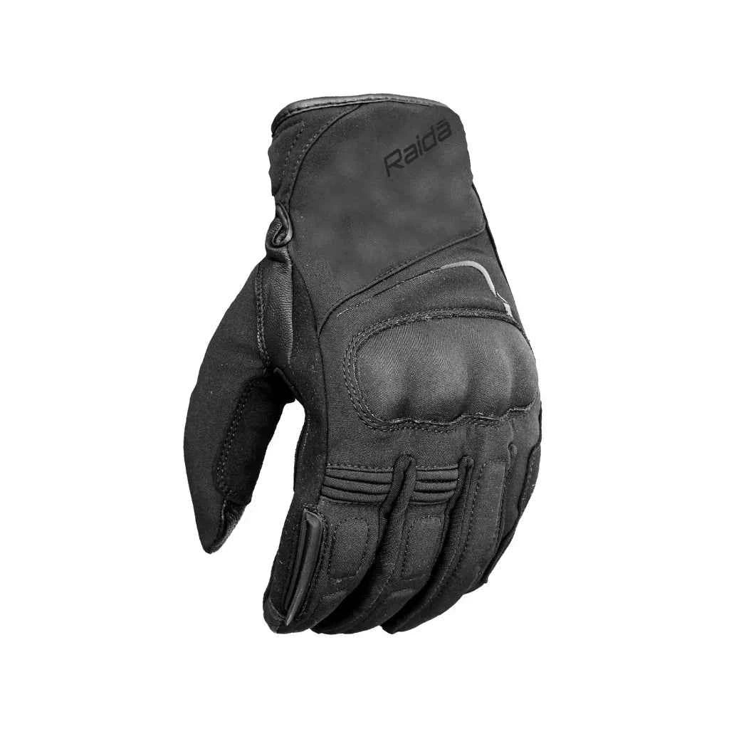 AqDry Waterproof Gloves - Black - Motodrift