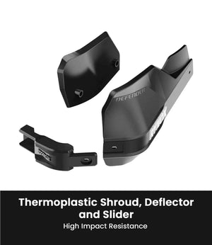 Rynox Defender Pro HandGuards - Motodrift