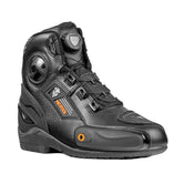 Mototech Asphalt V3 Short Riding Boots - With Moz Lacing System - Motodrift