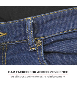 Viaterra Augusta Riding Jeans Women - Motodrift