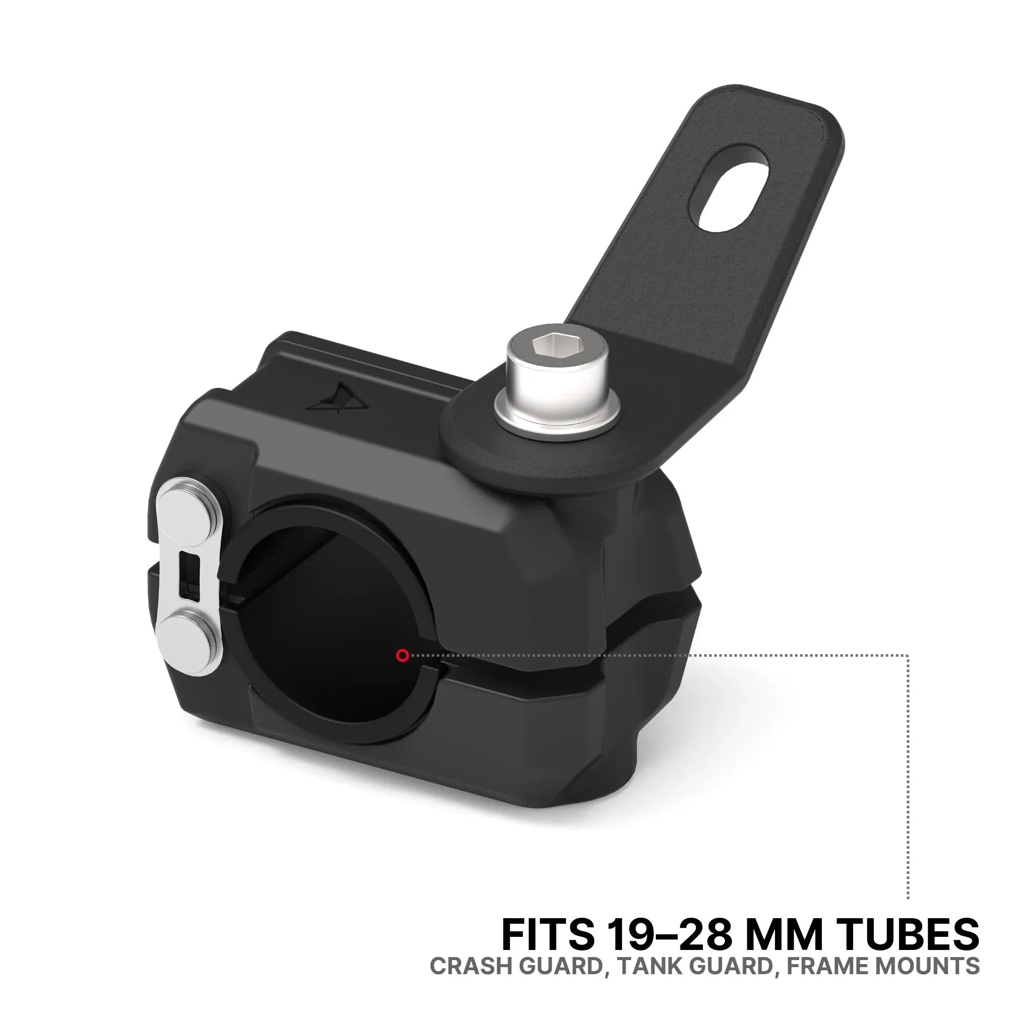 Auto Engina Universal Fit- Fog Light Mounts Set