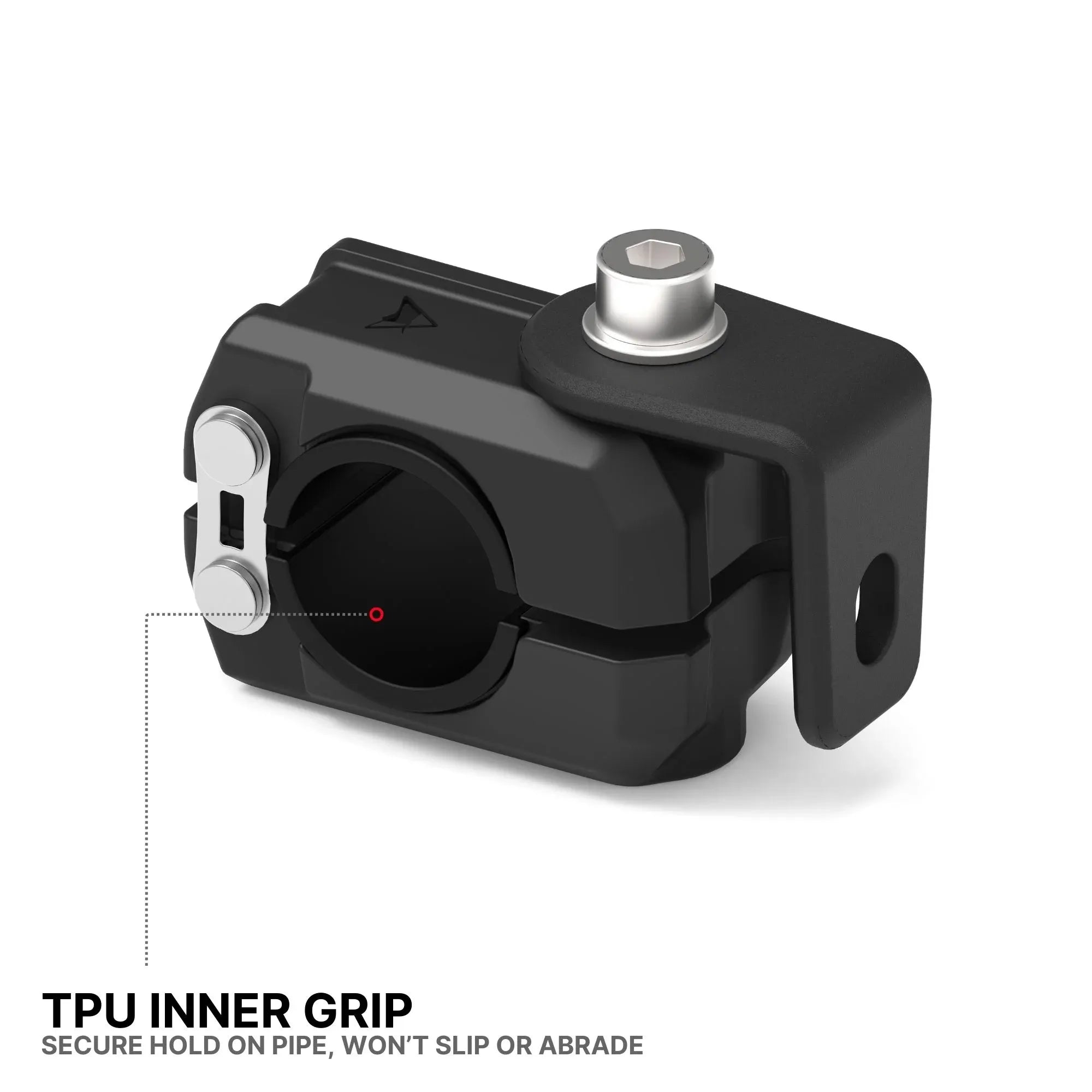 Auto Engina Universal Fit- Fog Light Mounts Set