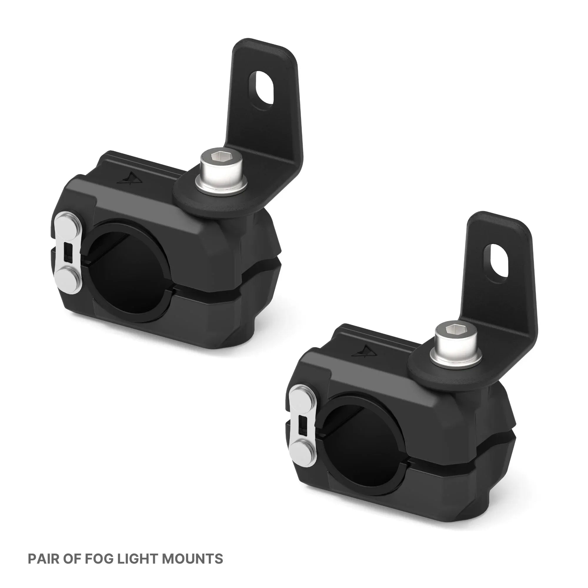 Auto Engina Universal Fit- Fog Light Mounts Set