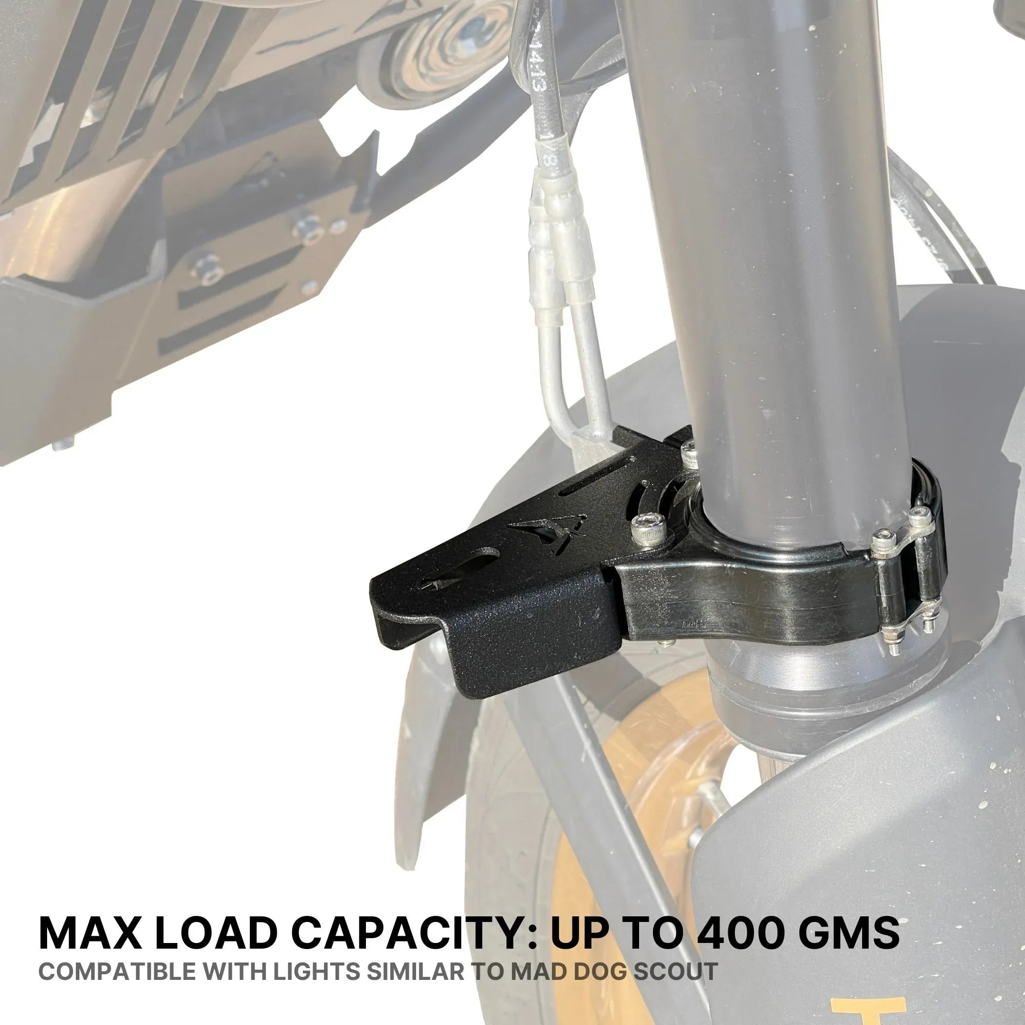 Auto Engina Fog Light Clamp/Mount for Royal Enfield Himalayan 450