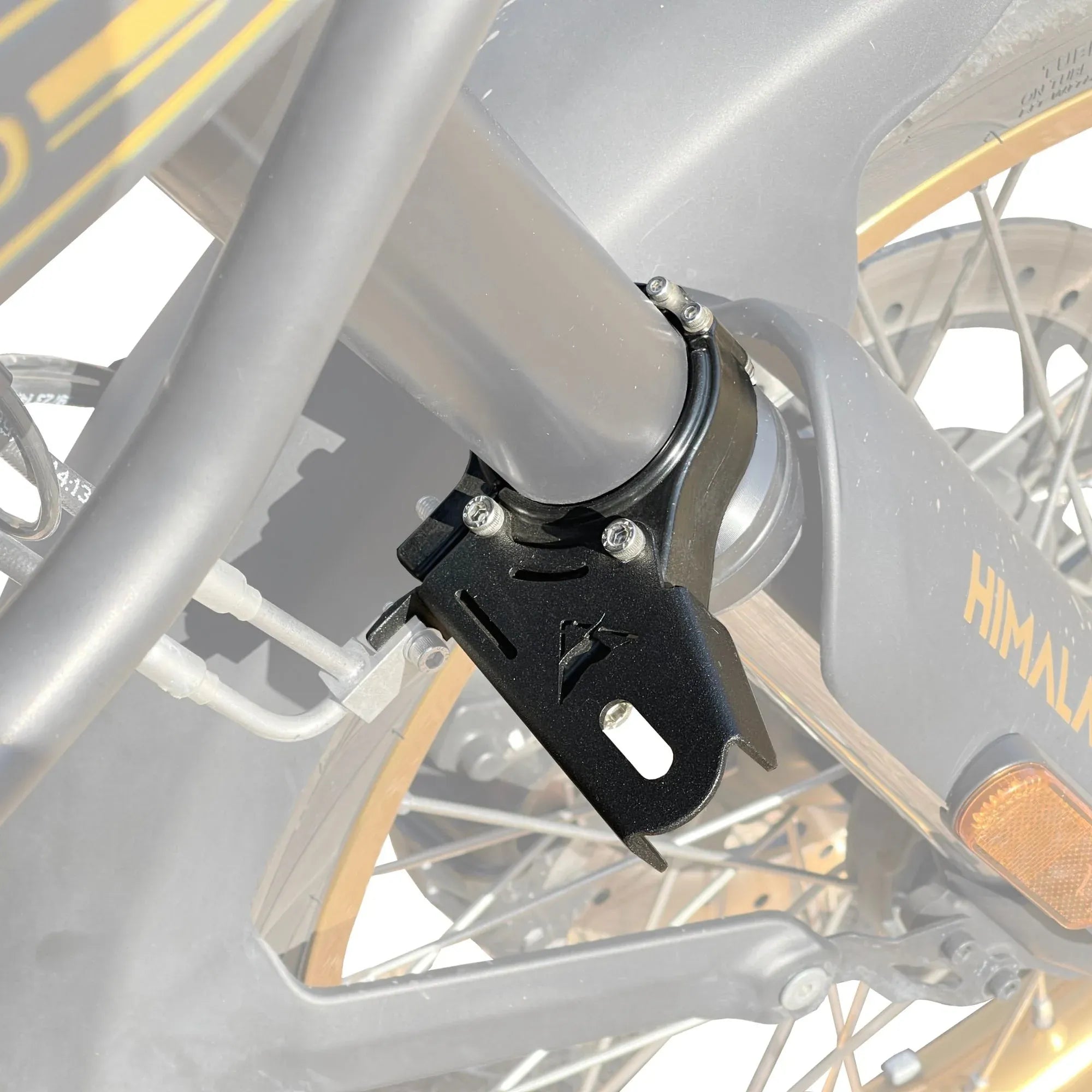 Auto Engina Fog Light Clamp/Mount for Royal Enfield Himalayan 450