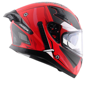 Axor Apex Marvel Deadpool Helmet - Motodrift