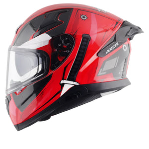 Axor Apex Marvel Deadpool Helmet - Motodrift