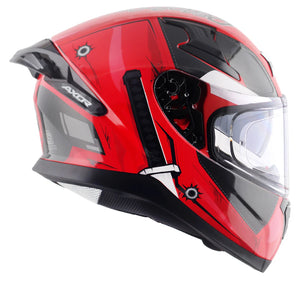 Axor Apex Marvel Deadpool Helmet - Motodrift