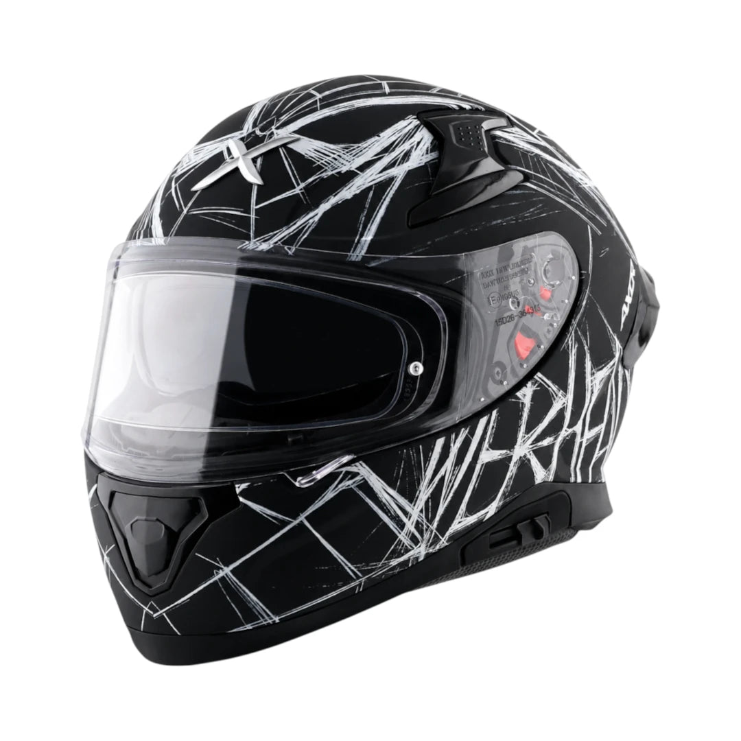 AXOR Apex Spider Man Helmet