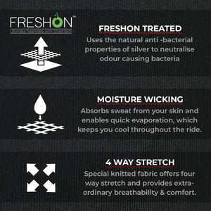 VIATERRA B100 Helmet Balaclava - Motodrift