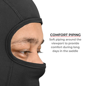 VIATERRA B100 Helmet Balaclava - Motodrift